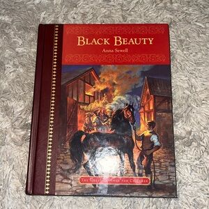 Black Beauty Hardcover - Dalmation Press